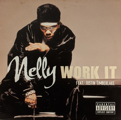 Nelly : Work It (12
