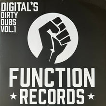 Load image into Gallery viewer, Digital : Digital&#39;s Dirty Dubs Vol.1 (12&quot;)
