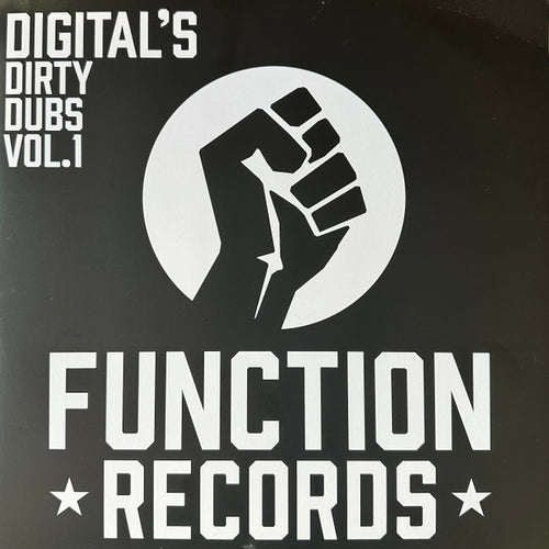 Digital : Digital's Dirty Dubs Vol.1 (12