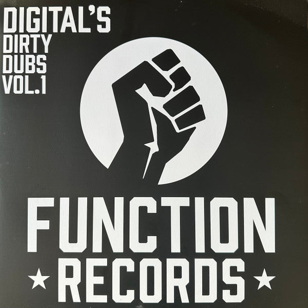 Digital : Digital's Dirty Dubs Vol.1 (12