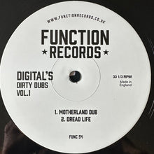 Load image into Gallery viewer, Digital : Digital&#39;s Dirty Dubs Vol.1 (12&quot;)
