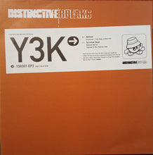 Load image into Gallery viewer, Various : Y3K (Deep Progressive Breaks) (12", Promo, EP3)
