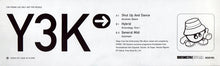 Load image into Gallery viewer, Various : Y3K (Deep Progressive Breaks) (12", Promo, EP1)
