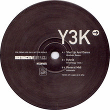 Load image into Gallery viewer, Various : Y3K (Deep Progressive Breaks) (12", Promo, EP1)
