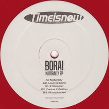 Load image into Gallery viewer, Borai : Naturally EP (12&quot;, EP, Red)
