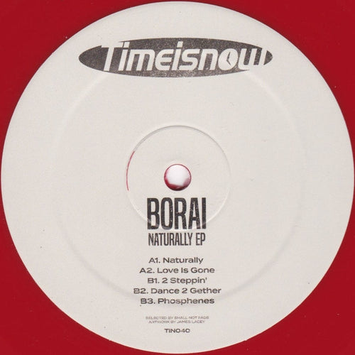 Borai : Naturally EP (12