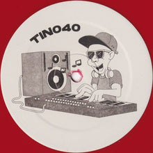 Load image into Gallery viewer, Borai : Naturally EP (12&quot;, EP, Red)
