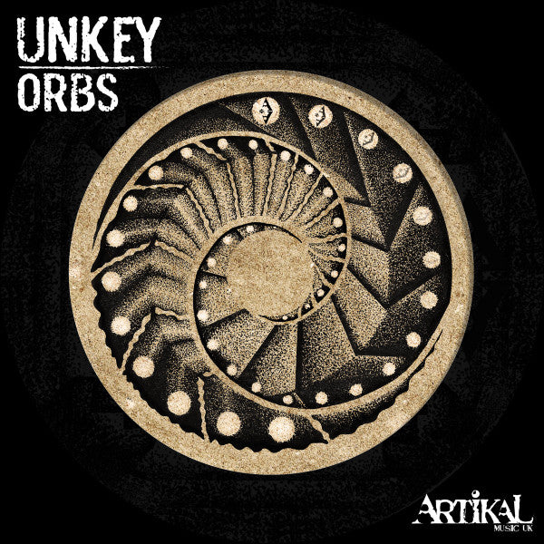 Unkey : Orbs (12