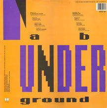 Load image into Gallery viewer, Various : Underground (LP, Comp)
