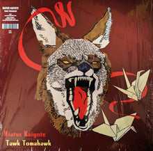 Load image into Gallery viewer, Hiatus Kaiyote : Tawk Tomahawk (LP, Album, RE, Red + 7&quot;)
