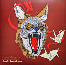 Load image into Gallery viewer, Hiatus Kaiyote : Tawk Tomahawk (LP, Album, RE, Red + 7&quot;)
