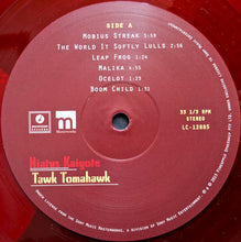 Load image into Gallery viewer, Hiatus Kaiyote : Tawk Tomahawk (LP, Album, RE, Red + 7&quot;)
