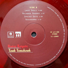 Load image into Gallery viewer, Hiatus Kaiyote : Tawk Tomahawk (LP, Album, RE, Red + 7&quot;)
