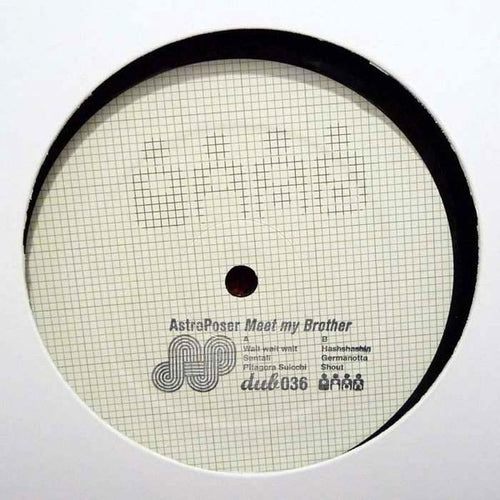 AstroPoser : Meet My Brother (12