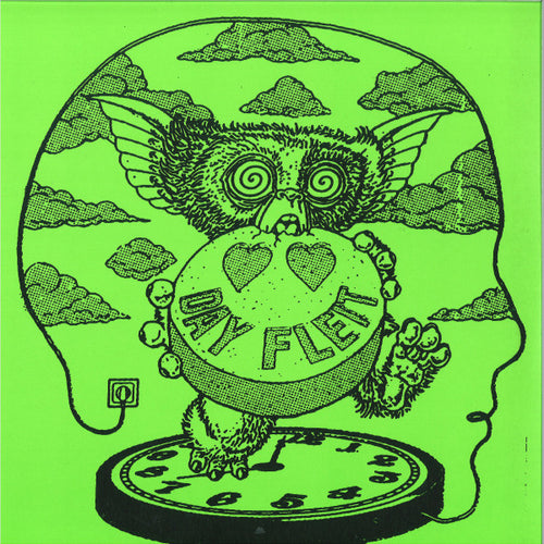Nite Fleit : Day Fleit / Nite Fleit (2x12