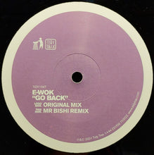 Load image into Gallery viewer, E-Wok : Go Back (12")
