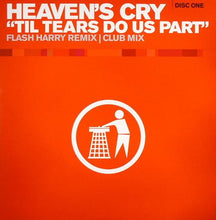 Load image into Gallery viewer, Heaven's Cry : Til Tears Do Us Part (12", Single, One)
