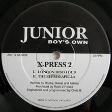 Load image into Gallery viewer, X-Press 2 : London X-Press (12", Single)
