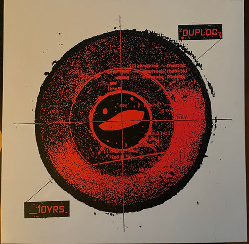 Various : DUPLOC10YRS - Deluxe Box (Box, Comp + 3x12
