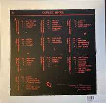 Load image into Gallery viewer, Various : DUPLOC10YRS - Deluxe Box (Box, Comp + 3x12&quot;)
