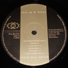 Load image into Gallery viewer, Shut Up &amp; Dance : Black Men United (2xLP, Album)
