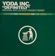 Load image into Gallery viewer, Yoda : Definitely (12")

