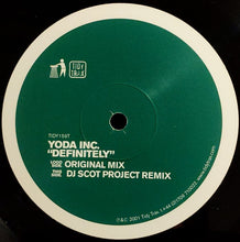 Load image into Gallery viewer, Yoda : Definitely (12")
