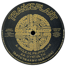 Load image into Gallery viewer, Tranceplant : Inverse Propulsion / Synthetic (12")
