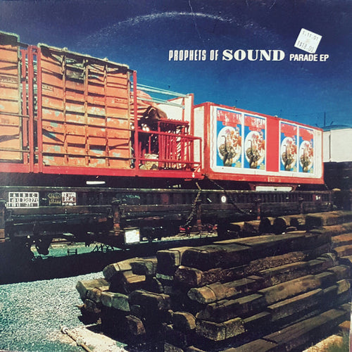 Prophets Of Sound : Parade EP (12