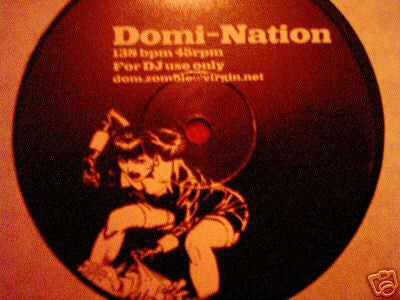 Human Resource vs. Zombie Nation : Domi-Nation (12