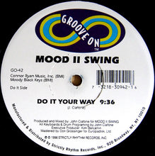 Load image into Gallery viewer, Mood II Swing : Do It Your Way (12")
