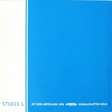 Load image into Gallery viewer, Studio 1 : Hellblau (12", RE, RP)
