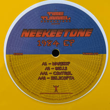 Load image into Gallery viewer, Neekeetone : 1984 EP (12&quot;, EP, Yel)
