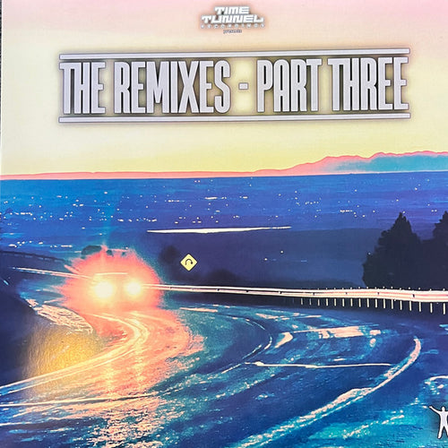 Various : The Remixes - Part Three (12