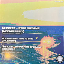 Load image into Gallery viewer, Various : The Remixes - Part Three (12&quot;, EP, Ltd, Whi)
