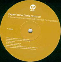 Load image into Gallery viewer, Chris Nazuka : Experience (12", RE, Pic)
