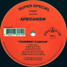 Load image into Gallery viewer, Africanism : Tourment D&#39;amour (12&quot;)
