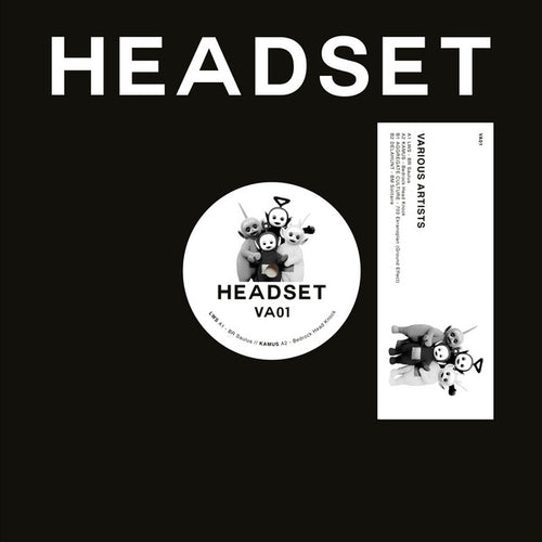 Various : HEADSETVA01 (12