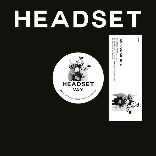 Various : HEADSETVA01 (12