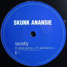 Load image into Gallery viewer, Skunk Anansie : Secretly (Optical Mixes) (12&quot;)
