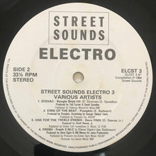 Load image into Gallery viewer, Various Artists* : Street Sounds Electro 3 (LP, Comp, Mixed)

