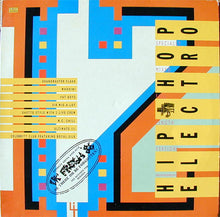 Load image into Gallery viewer, Various : Street Sounds Hip Hop Electro 12 (LP, Comp, Mixed)
