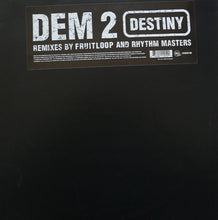 Load image into Gallery viewer, Dem 2 : Destiny (12&quot;)
