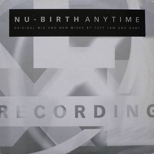 Nu-Birth : Anytime (12