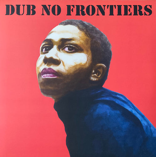 Various : Adrian Sherwood Presents Dub No Frontiers (LP, Album)