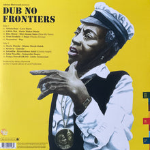 Load image into Gallery viewer, Various : Adrian Sherwood Presents Dub No Frontiers (LP, Album)
