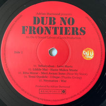 Load image into Gallery viewer, Various : Adrian Sherwood Presents Dub No Frontiers (LP, Album)
