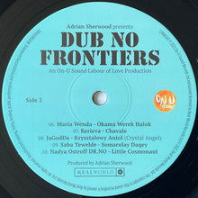 Load image into Gallery viewer, Various : Adrian Sherwood Presents Dub No Frontiers (LP, Album)
