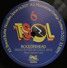 Load image into Gallery viewer, Boulderhead : Bread, Butter, Noodles, Spice (12", EP)
