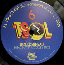 Load image into Gallery viewer, Boulderhead : Bread, Butter, Noodles, Spice (12", EP)
